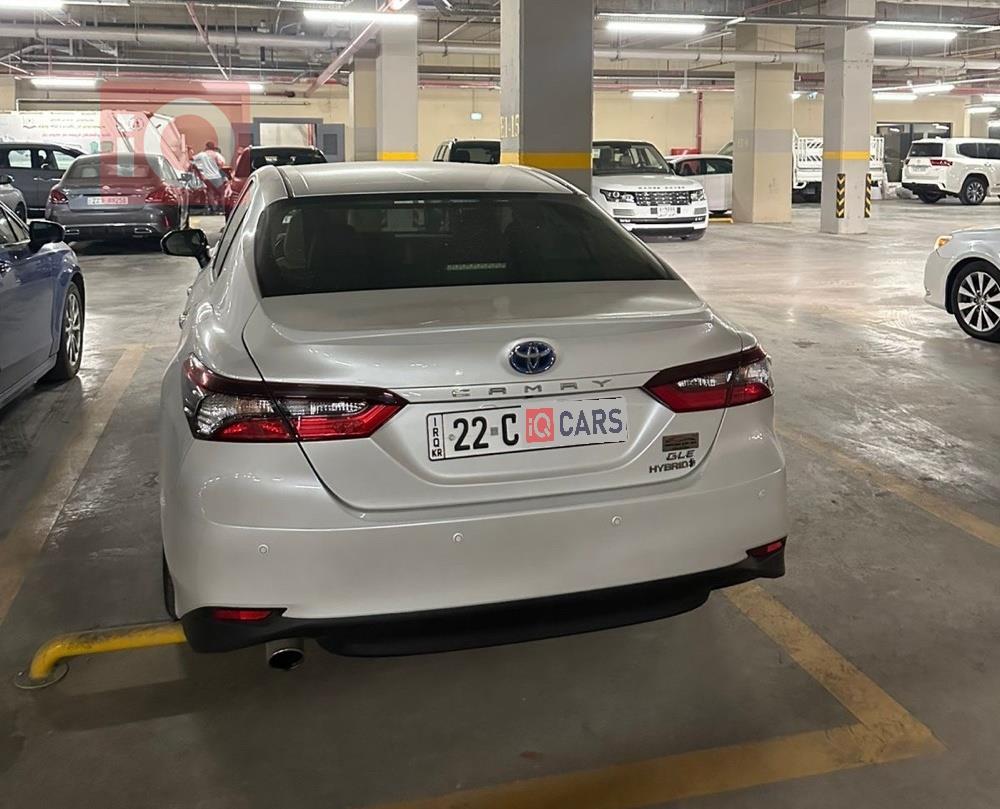 تويوتا كامري